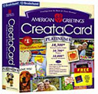 American Greetings Create-A-Card 8 PLATINUM / Arkadaşlarınızı ve Ailenizi Mükemmel, Özgün Projelerle Sevindirin Kod:RD.385571&