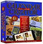 Calendar Creator DLX 10 / Sizin Yaşamınız, Sizin Ajandanız, Sizin Tarzınız! Kod:RD.382383&