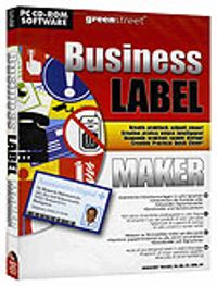 Business Label Maker / Etiket Tasarımınızı Kendiniz yapın! Kod:GS.00972&