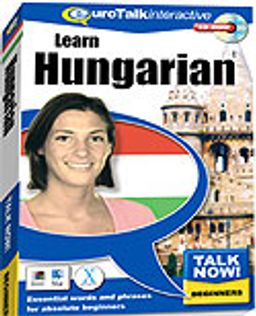 Learn Hungarian Talk Now Beginners Cd / Macarca Öğrenme Yazılımı Kod:ET.AMT0014/TN&