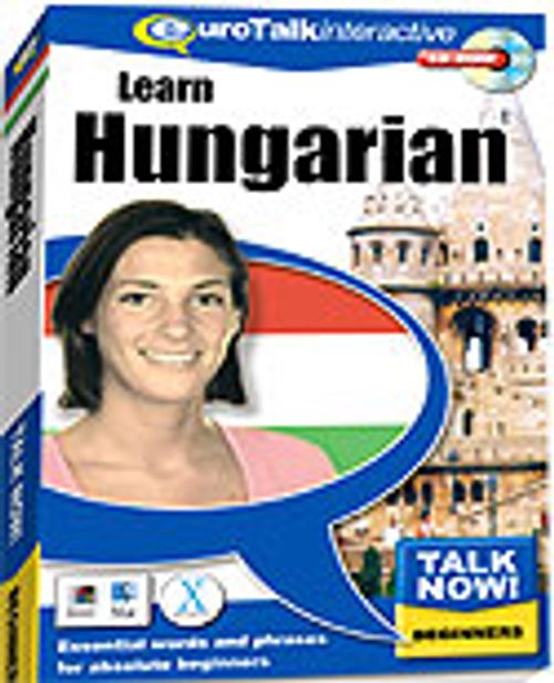Learn Hungarian Talk Now Beginners Cd / Macarca Öğrenme Yazılımı Kod:ET.AMT0014/TN&