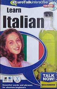 Learn Italian Movie Talk Advanced DVD-DVD ROM / MovieTalk Size Büyük Ekranlı Filmde Rol Vererek İleri Seviyede İtalyanca Öğretiyor Kod:ET.AKG3006/MT&