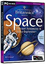 Encyclopaedia Britannica: Space / Gökbilimini Keşfedin Kod:ESS439/D