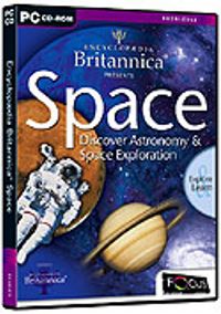 Encyclopaedia Britannica: Space / Gökbilimini Keşfedin Kod:ESS439/D
