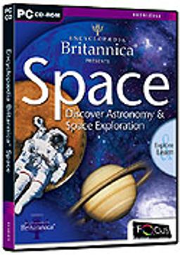 Encyclopaedia Britannica: Space / Gökbilimini Keşfedin Kod:ESS439/D