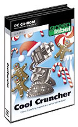 Cool Cruncher / Heyecanlı ve Eğlenceli Oyunlar Kod:GS.02006&