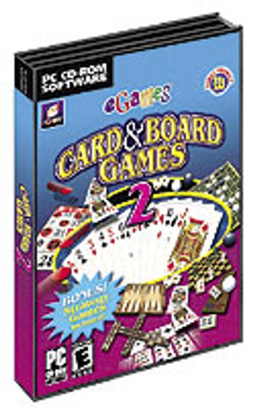 Card and Board Games 2 / Heyecanlı ve Eğlenceli Oyunlar Kod:GS.03256&