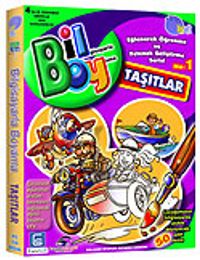 Bilboy Taşıtlar Kod:BİLBOY01