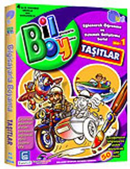Bilboy Taşıtlar Kod:BİLBOY01