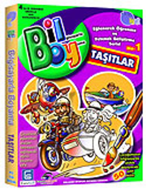 Bilboy Taşıtlar Kod:BİLBOY01