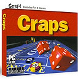 Craps / Gerçek Casionda Oyun Oynama Keyfi Kod:CS-456