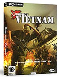 Conflict Vietnam/Barkod:5021290022966