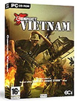 Conflict Vietnam/Barkod:5021290022966