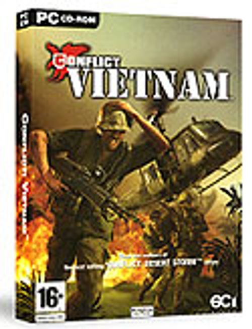 Conflict Vietnam/Barkod:5021290022966