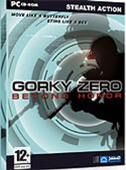 Gorky Zero Beyond Honor