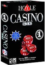 Hoyle Casino 3D/Barkod:092939206400