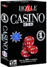 Hoyle Casino 3D/Barkod:092939206400