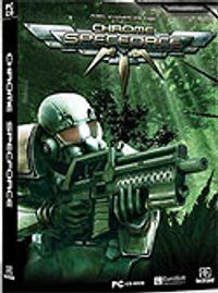 Chrome Specforce / Kod: JW-007