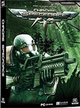 Chrome Specforce / Kod: JW-007