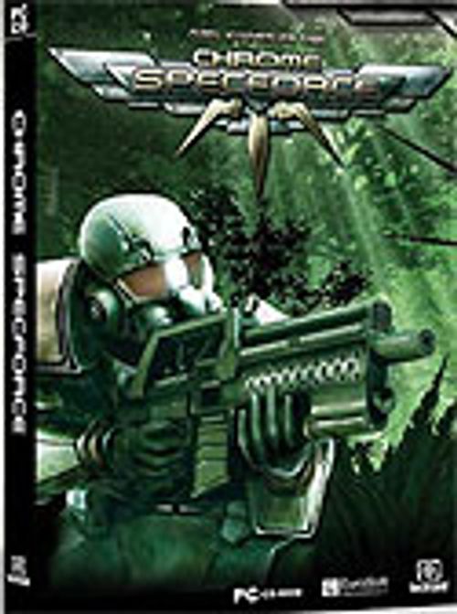 Chrome Specforce / Kod: JW-007