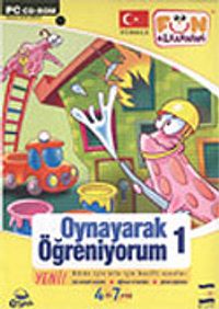 Oynayarak Öğreniyorum - 1