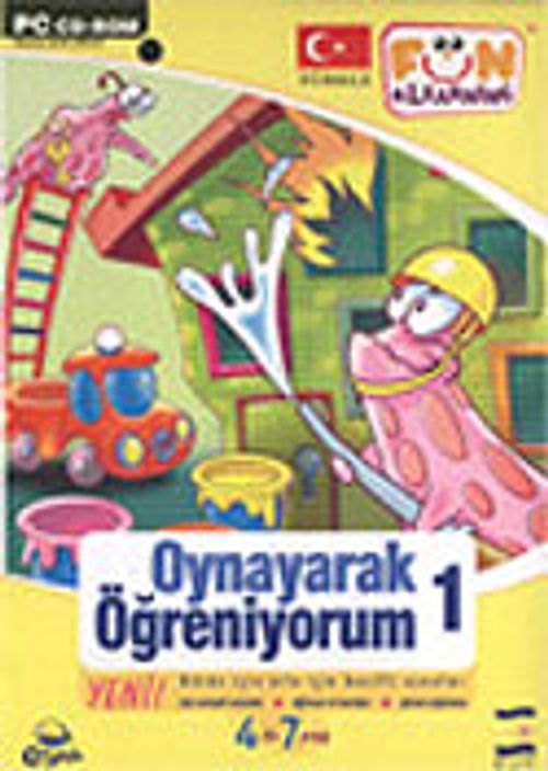 Oynayarak Öğreniyorum - 1