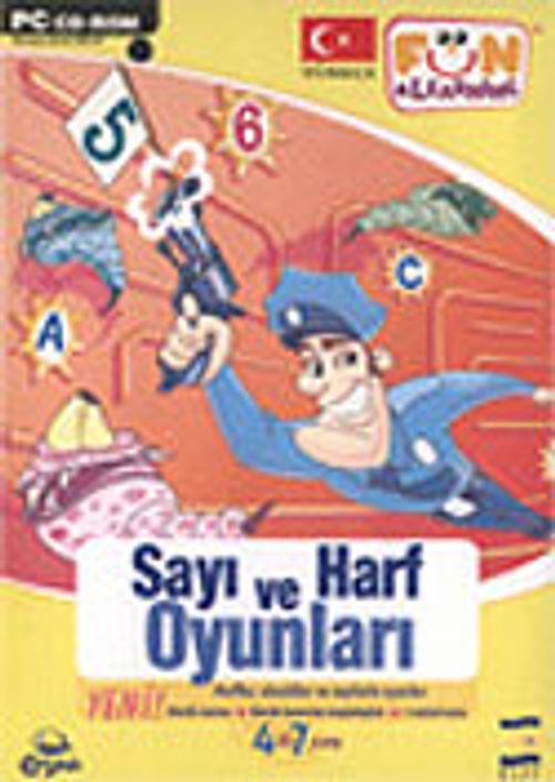 Sayı ve Harf Oyunları