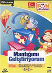 Mantığımı Geliştiriyorum