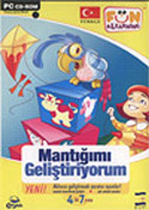 Mantığımı Geliştiriyorum