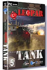 Leopar Tank
