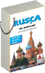 Rusça Dil Kartları