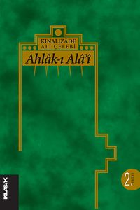 Ahlak-ı Alai / Kınalızade Ali Çelebi (Karton Kapak)