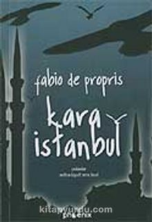 Kara İstanbul - Fabio de Propris