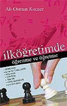İlköğretimde Öğrenme ve Öğretme