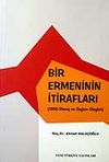 Bir Ermeninin İtirafları / 1895 Maraş ve Zeytun Olayları 8-A-14