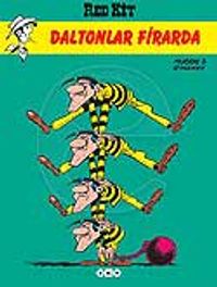 Red Kit - 3 Daltonlar Firarda