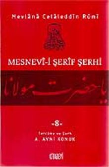 Mesnevi-i Şerif Şerhi 8