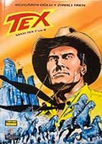 Efsanevi Tex 7 / Maxi Tex 7 ve 8