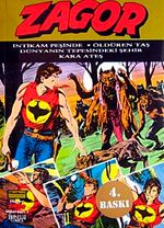 Efsanevi Zagor 2