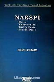 Narspi / Türk Dili Tarihinin Temel Sorunları