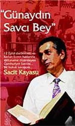 Günaydın Savcı Bey