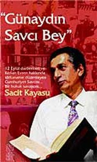 Günaydın Savcı Bey