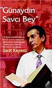 Günaydın Savcı Bey