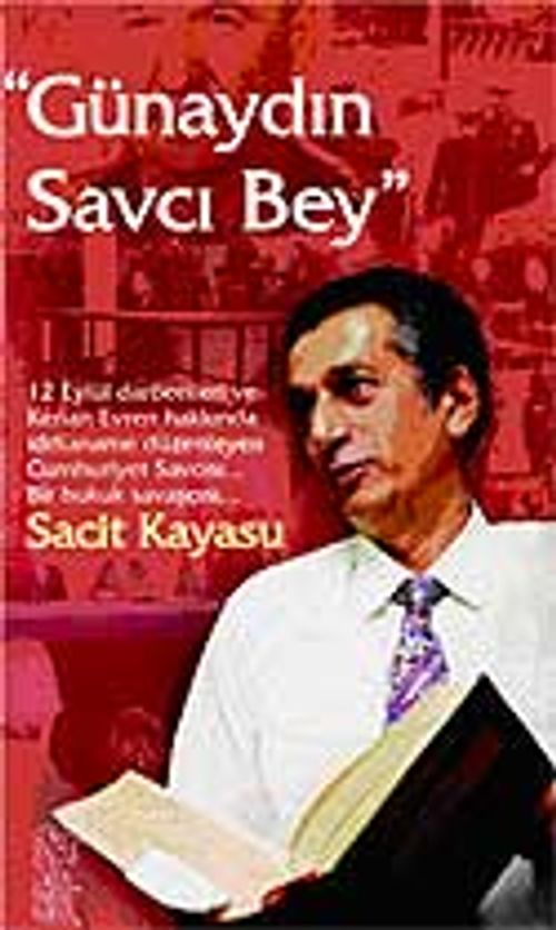 Günaydın Savcı Bey