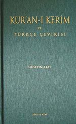 Kur'an-ı Kerim ve Türkçe Çevirisi