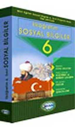 İlköğretim Sosyal Bilgiler-6. Sınıf