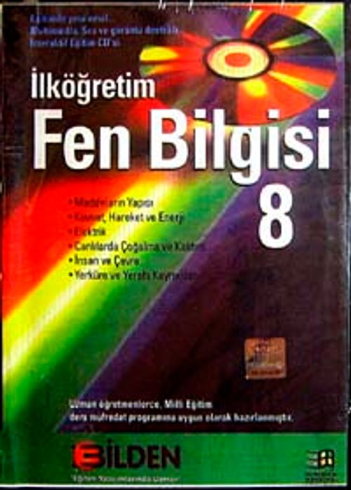 İlöğretim Fen Bilgisi-8. Sınıf