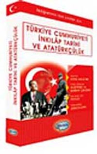 Türkiye Cumhuriyeti İnkılap Tarihi ve Atatürkçülük
