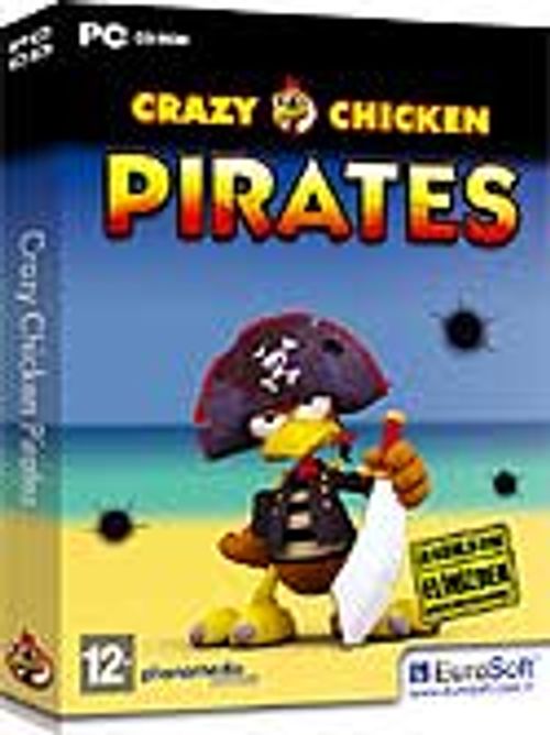 Crazy Chicken Pirates