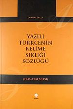 Yazılı Türkçenin Kelime Sıklığı Sözlüğü (1945-1950)